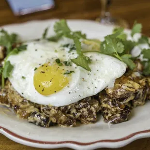 pork belly hash