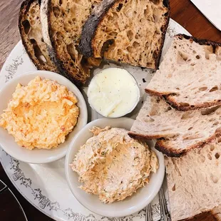 Publican Bread Plate