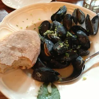 Mussels