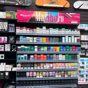 Cigarettes