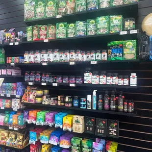 Kratom &amp; THCA products