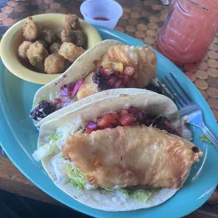 Fish Tacos