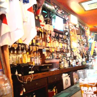 A Nice Selection of Irish Whiskey