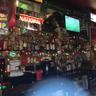 Cool dive bar on the H street corridor - the pug