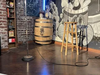 Barrel of the Bottoms