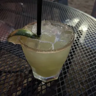 Kiwi margarita
