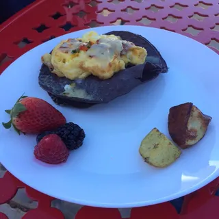 Huevos Rancheros
