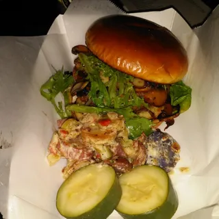 Pump Burger
