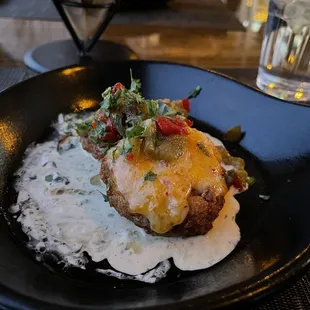 Pan Seared Lump Crab Cake