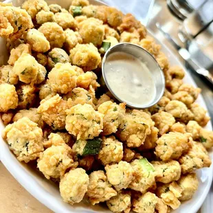 oysters and mussels, food