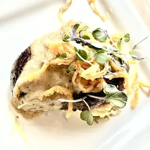 food, oysters and mussels