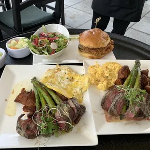 Sweet Tea Fried Chicken Sandwich