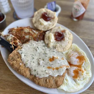 Chicken Fried Steak