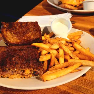 Patty Melt