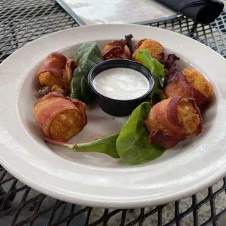 Fried Jalapeno Mac and Cheese