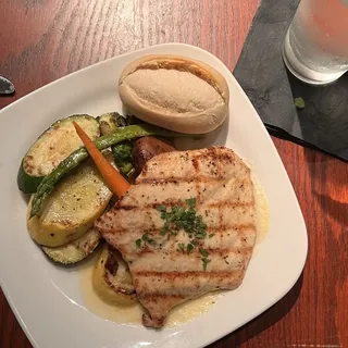 Simply Grilled Chicken Breast