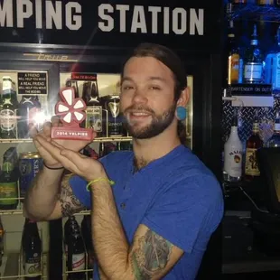 Thank you for voting us #1 Best Gay Bar in Memphis!