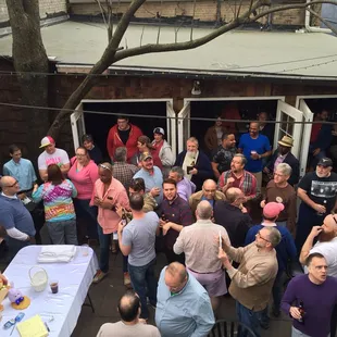 Easter Egg Roulette 2015 benefitting Mid-South Pride