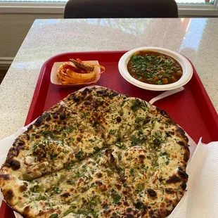 Amritsari Kulcha