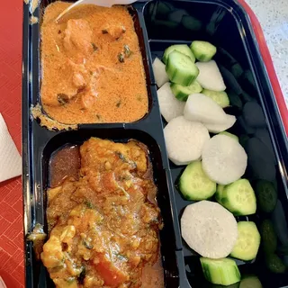 Chicken Tikka Masala