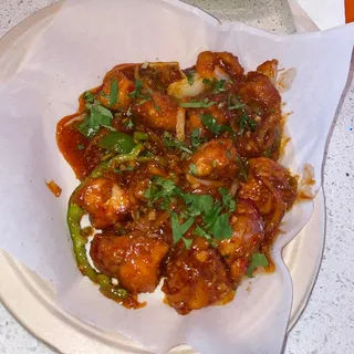 Chilli Chicken