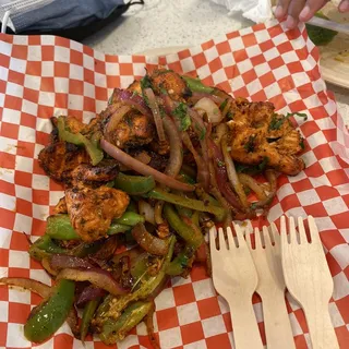 CHICKEN TIKKA