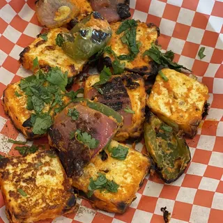 PANEER TIKKA