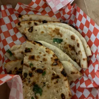 Garlic Naan