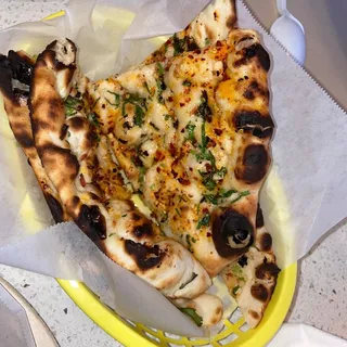 Chilli Garlic Naan