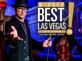 Zak Bagans' The Haunted Museum