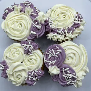 Toserte pupcakes