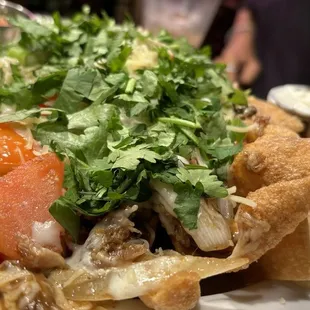Kalua Pig Nachos