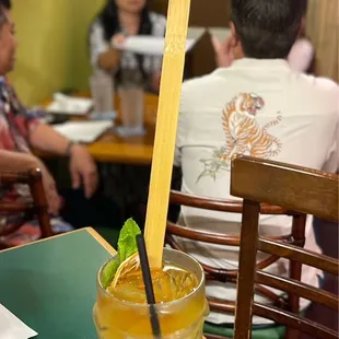 Tropical Itch
