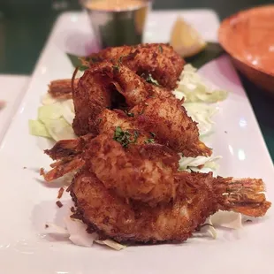 Coconut Shrimp