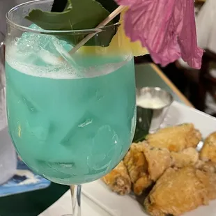 Blue Lagoon