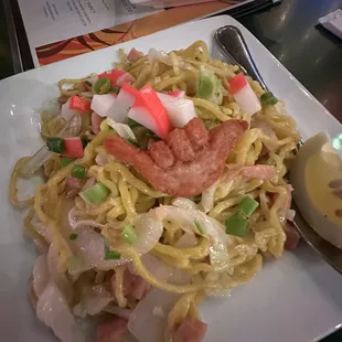 Fried Noodles