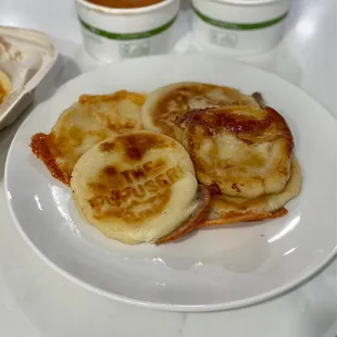 Pupusa Party Pack - half &amp; half - yum!