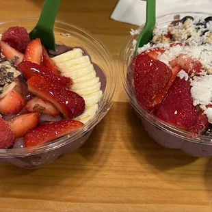 Açaí bowl