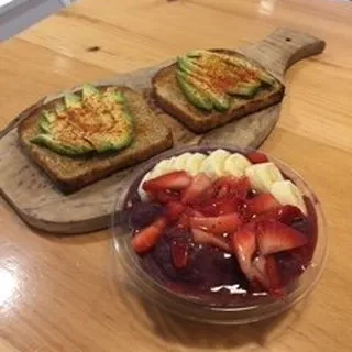 Avocado Toast