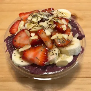 Vanilla Almond Protein Bowl (Snack)