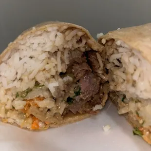 Thai Wrap