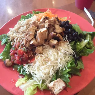 Santa Fe Chicken Salad