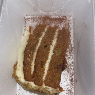 Carrot Cake