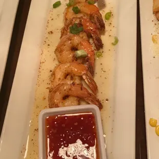 Salt and Pepper Shrimp