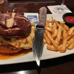 Pineapple Spicy Salsa Chicken Sandwich. Yum!!!