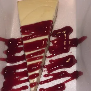 Cheesecake
