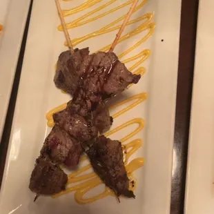 Steak from Appetizer Menu