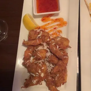 Coconut Shrimp