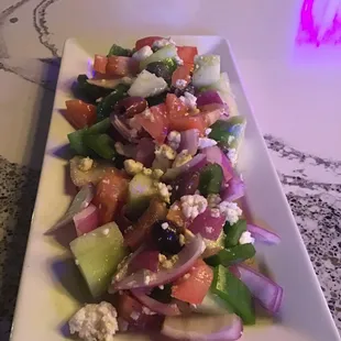 Greek Salad