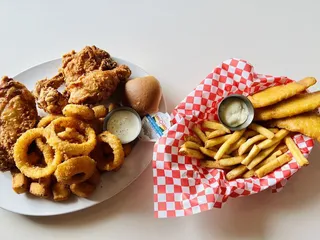 The Backfield Bar and Grill